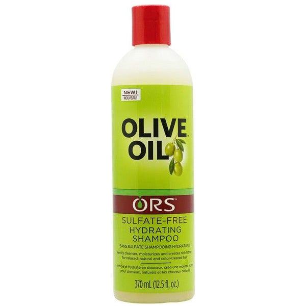 ORS Olive Oil Sulfate-Free Hydrating Shampoo 370ml