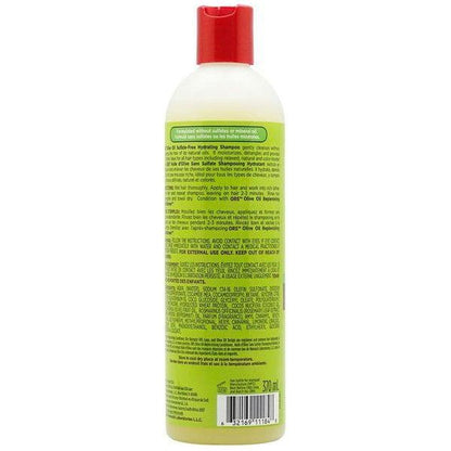 ORS Olive Oil Sulfate-Free Hydrating Shampoo 370ml