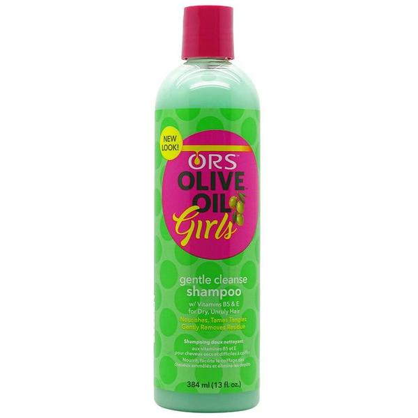 ORS Olivenöl Girls Sanftes Reinigungsshampoo 384ml