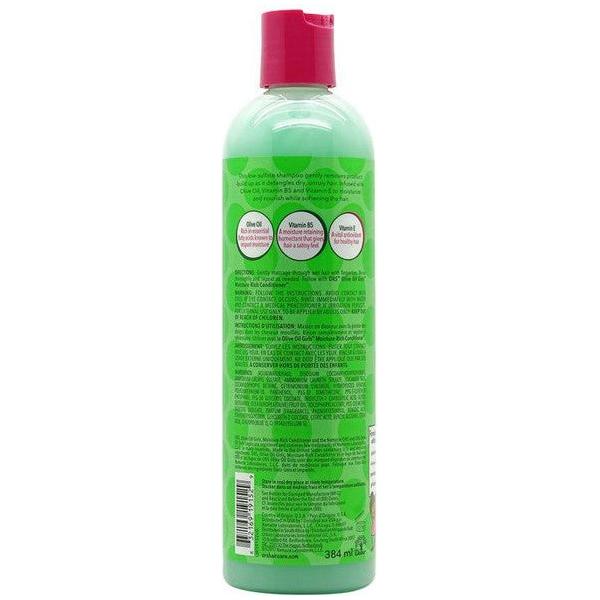 ORS Olive Oil Girls Gentle Cleansing Shampoo 384ml