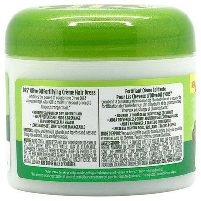 ORS Olive Oil Strengthening Cream Hair Coat 227g