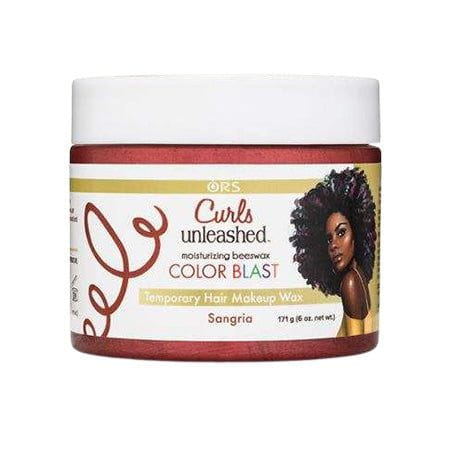 ORS Curl Unleashed Temporary Hair Makeup Wax 6 oz