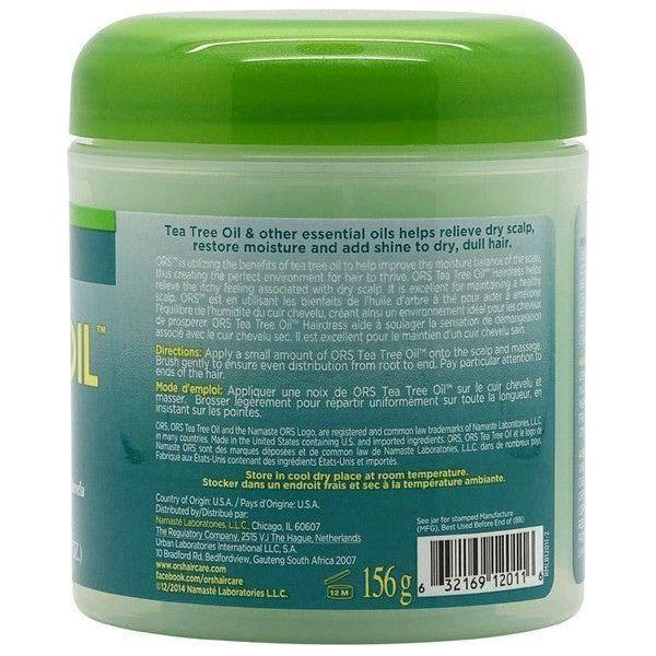 ORS Tea Tree Oil 162ml - Gtworld.de