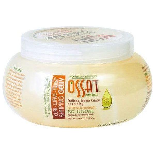 Ossat Natural Curl - Wave Twist Shaping Gelly 16oz - Gtworld.de