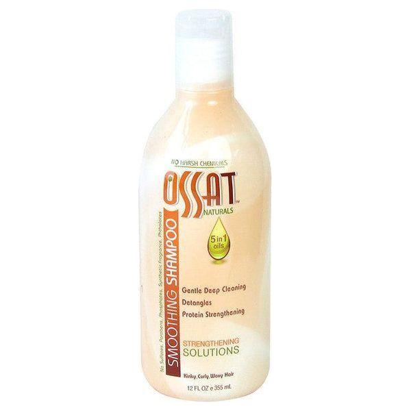 Ossat Naturals Smoothing Shampoo 355ml - Gtworld.de