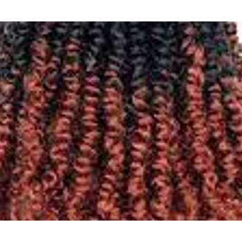 Dream Hair Cuban Braid Kunsthaar 16&quot;/40Cm 60g