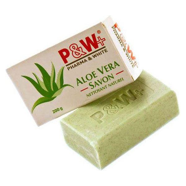 P&amp;W Aloe Vera Soap 200g