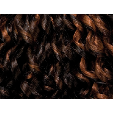 Dream Hair Boucle 8&quot;/20cm Echthaar