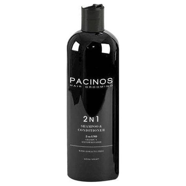 Pacinos 2 in 1 Shampoo &amp; Conditioner 473ml - gtworld.de