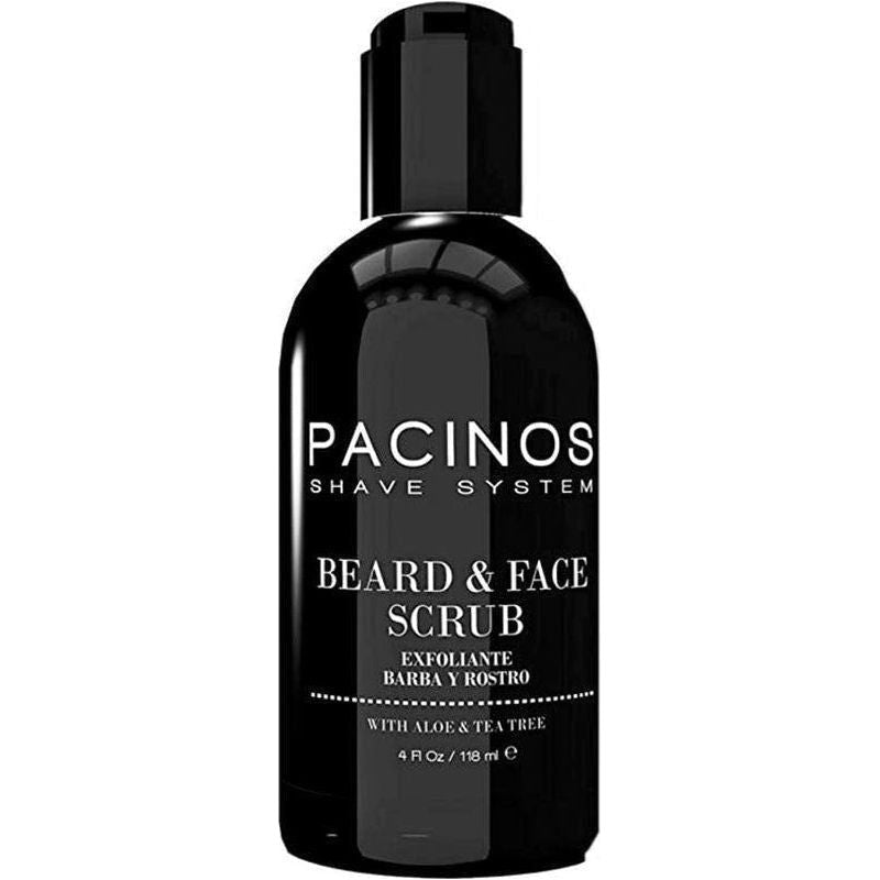 Pacinos Beard &amp; Face Scrub 118Ml - gtworld.de