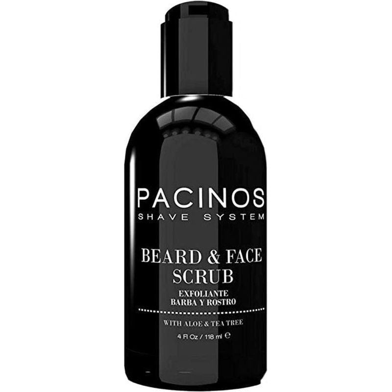 Pacinos Beard &amp; Face Scrub 118Ml - gtworld.de