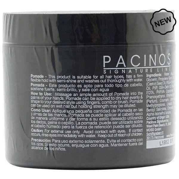 Pacinos HSignature Line Pomade 118ml - Gtworld.de