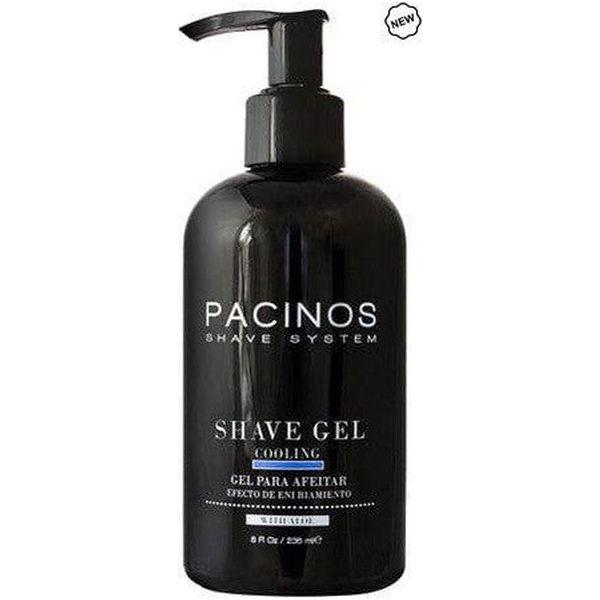 Pacinos Shave System Shave Gel 236Ml