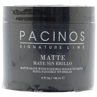 Pacinos Signature Line Matte  118ml