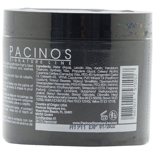 Pacinos Signature Line Matte  118ml