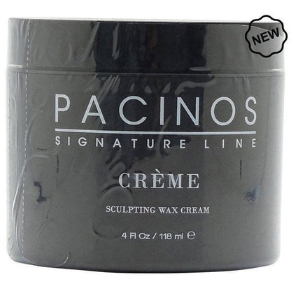 Pacinos Signature Line Sculpting Wachs-Creme 118ml