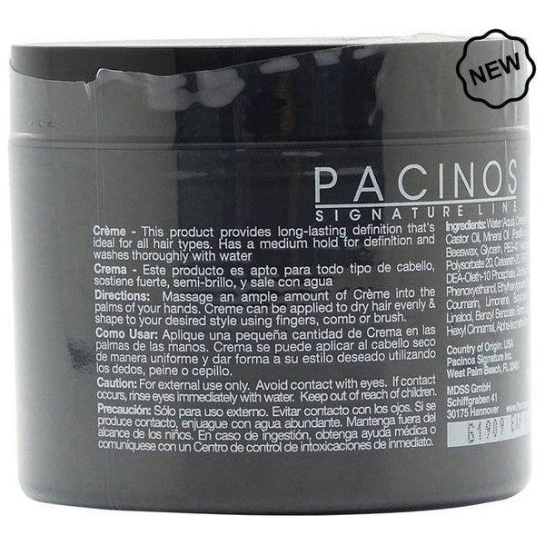 Pacinos Signature Line Sculpting Wachs-Creme 118ml