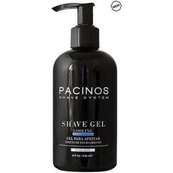 Pacinos Shave System Shave Gel 236Ml - Gtworld.de