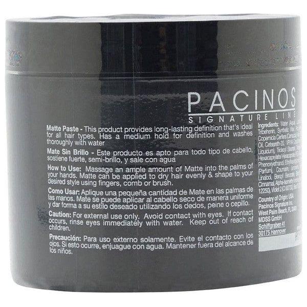 Pacinos Signature Line Matte 118ml - Gtworld.de