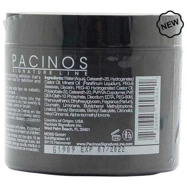 Pacinos Signature Line Sculpting Wachs - Creme 118ml - Gtworld.de