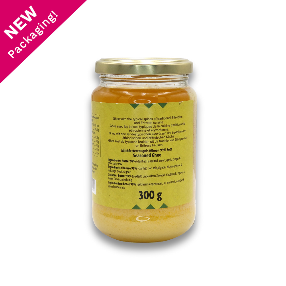 Mama Habesha Tesmi Food 375 grams