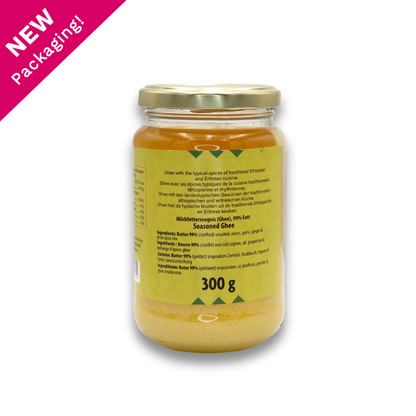 Mama Habesha Tesmi Food 375 grams