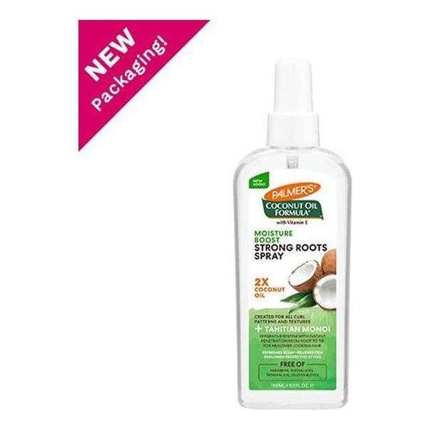 Palmers Coconut Oil Formula Strong Roots Spray 150ml - Gtworld.de