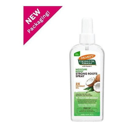 Palmers Coconut Oil Formula Strong Roots Spray 150ml - Gtworld.de