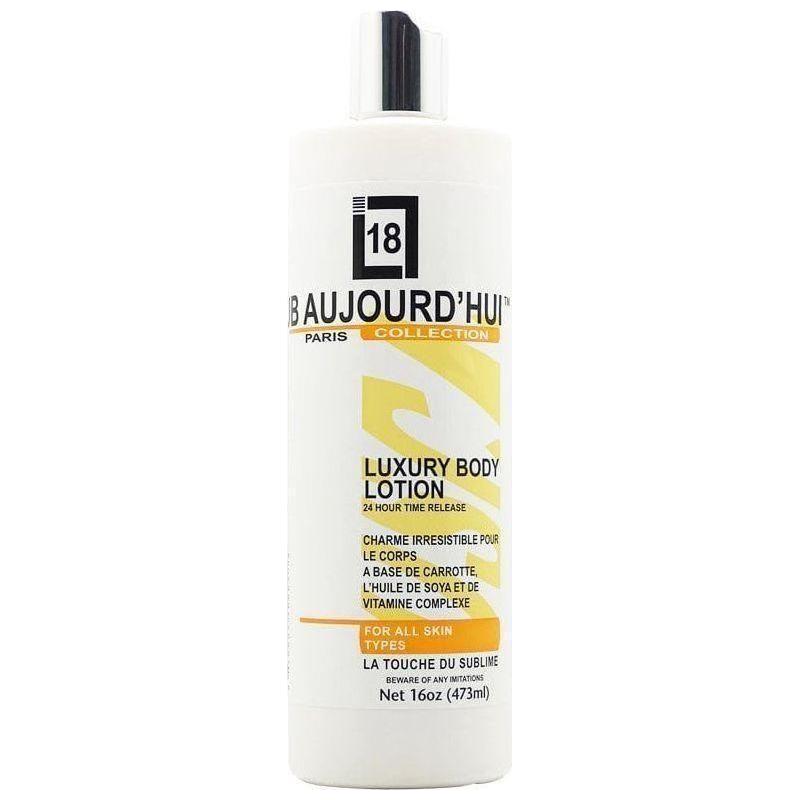 Paris Collection Luxury Body Lotion 473ml - gtworld.de