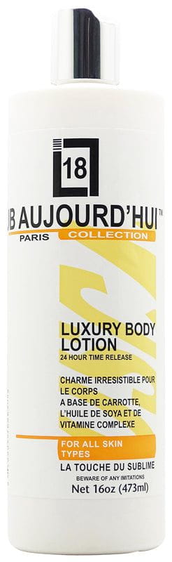 Paris Collection Luxury Body Lotion 473ml