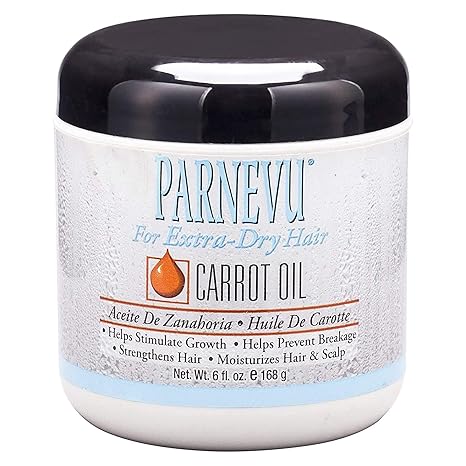 Parnevu Carrot Oil 6oz - gtworld.de