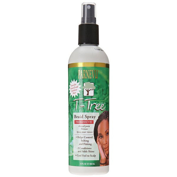 Parnevu T-Tree Braid Spray 354ml