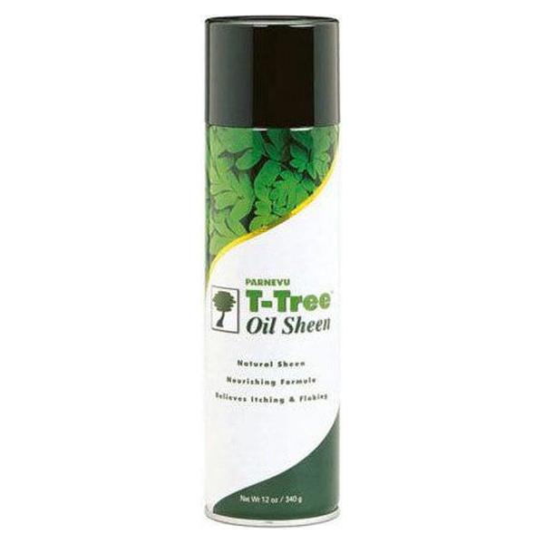 Parnevu T-Tree Oil Sheen 354Ml