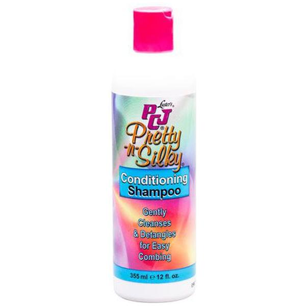 PCJ Pretty n Silky Conditioning Shampoo 355ml