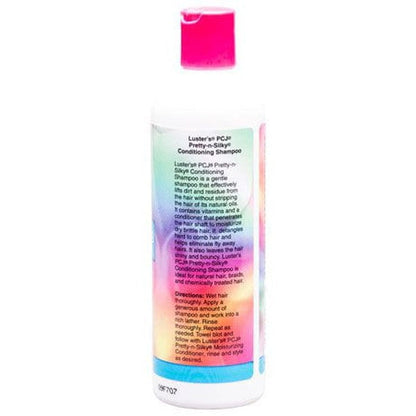 PCJ Pretty n Silky Conditioning Shampoo 355ml