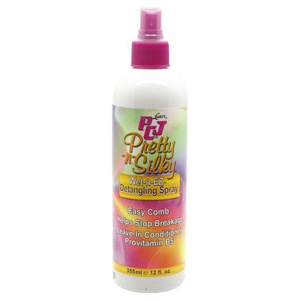 PCJ Pretty n Silky Wet n EZ Detangling Spray 355ml