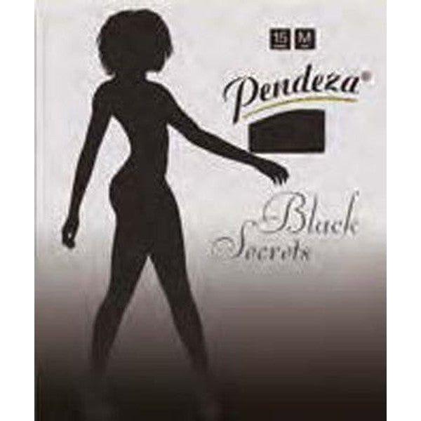 Pendeza Pantyhose Black Secret Medium - Gtworld.de