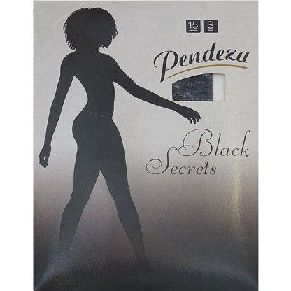 Pendeza Pantyhose Black Secrets - gtworld.de