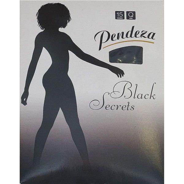 Pendeza Pantyhose Black Secrets Q - gtworld.de