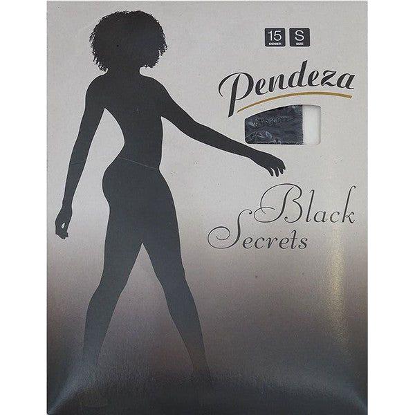 Pendeza Pantyhose Black Secret S