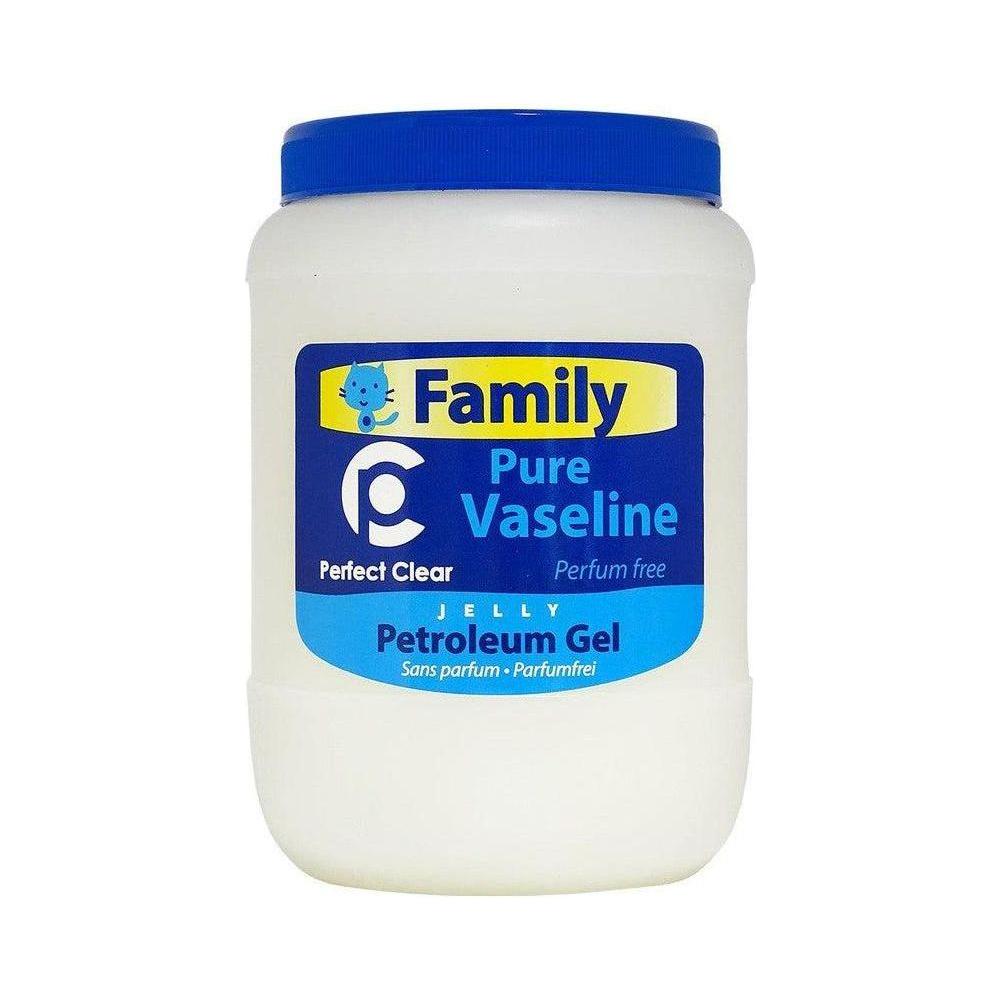 Perfect Clear Family Pure Vaseline 1200ml - Gtworld.de