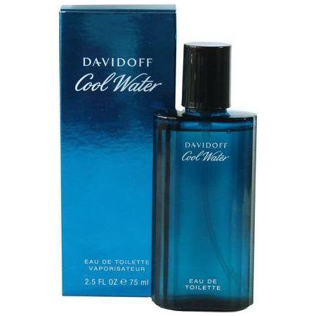 Perfume Davidoff Cool Water Ed T 75ml - Gtworld.de