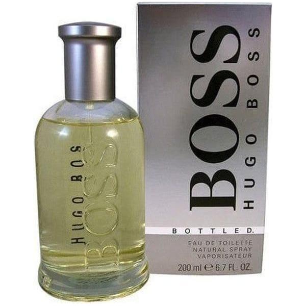 Perfume Hugo Boss Boss Bottled EdT 200ml - gtworld.de