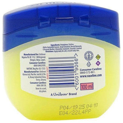 Petroleum Jelly Baby 100ml - Gtworld.de