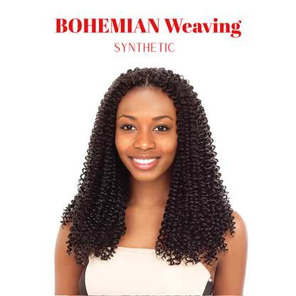 Dream Hair Synthetic BOHEMIAN Weaving 30"