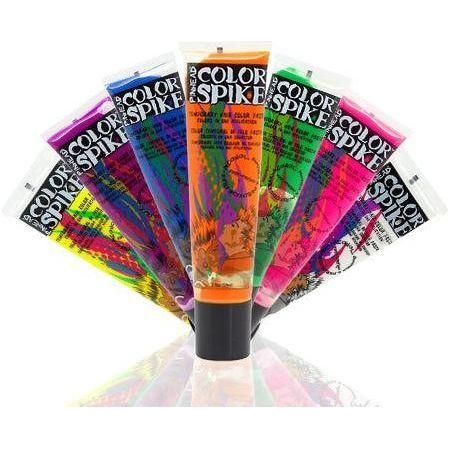 Pinhead Color Spike Temporary Hair Color Tube 59ml - Gtworld.de ...