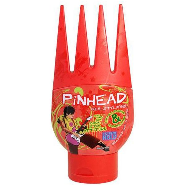 Pinhead Bubble Gum Styling Gel 8oz/240ml