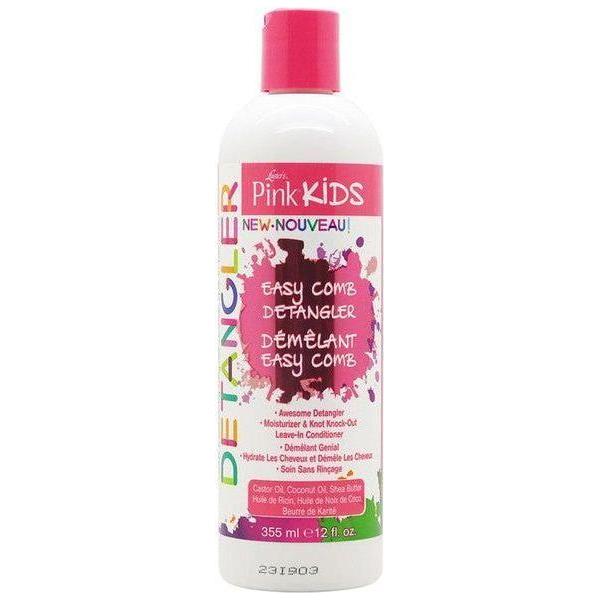 Pink Kids Easy Comb Detangler 355ml - Gtworld.de