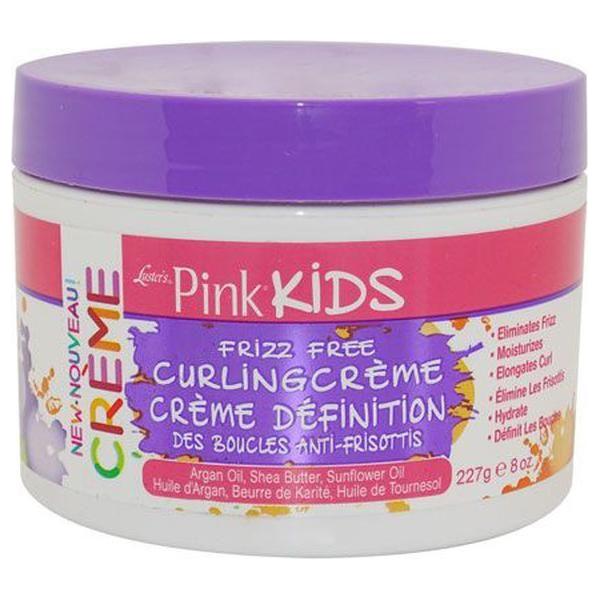 Pink Kids Frizz Free Curling Creme 227g - Gtworld.de