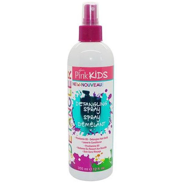 Pink Kids Detangling Spray 355ml